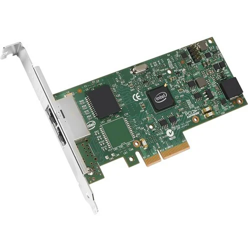 NIC/PCiE up to 1Gb RJ45 x 2 Retail - I350T2V2
